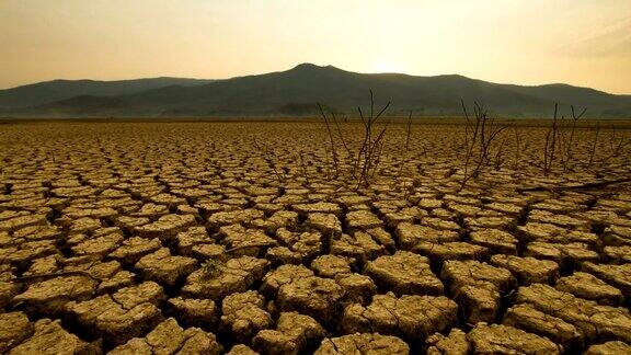 干旱与气候变化