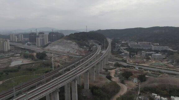 交通便利高速铁路