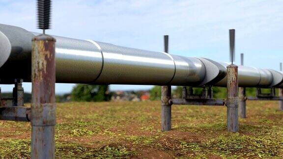 石油管道和天然气管道的检查