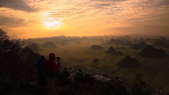 旅行在中国