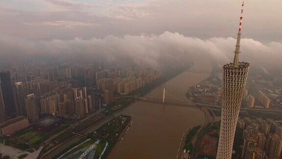 广州的风景