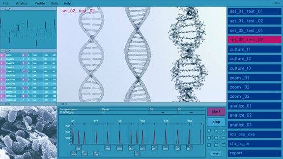 数字技术用户界面DNA