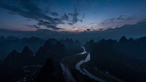 桂林山水是中国最美的山水