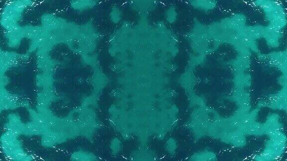 海洋的对称性
