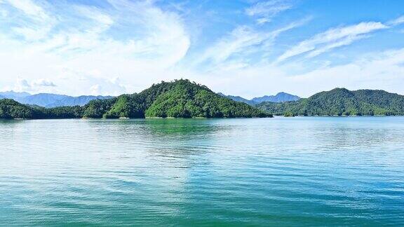 杭州湖光山色