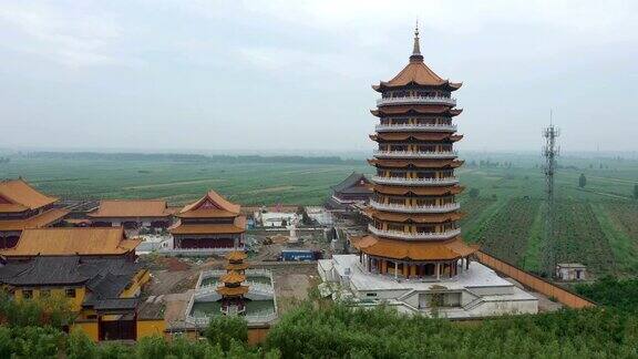 中国的宗教寺庙