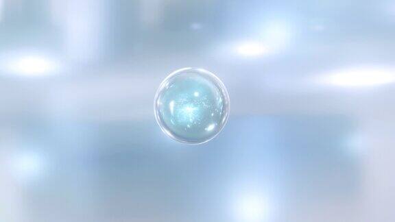 结合液体泡泡打造3D滋养疗法