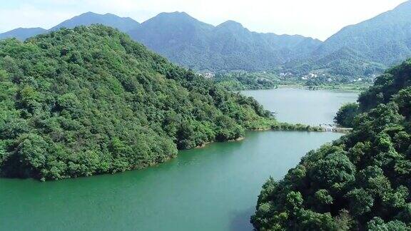 中国庐山西海风景区