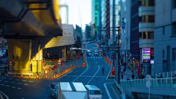 这是东京涩谷白天街道的缩影