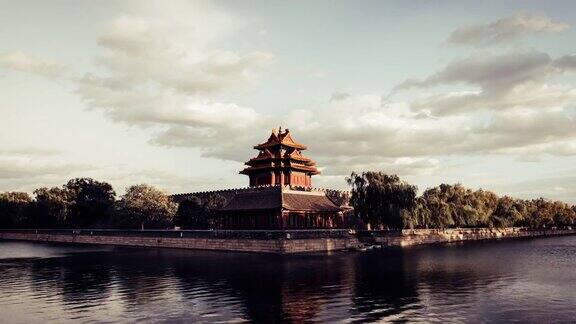 故宫北京中国