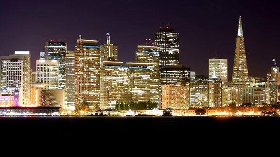 旧金山城市概念