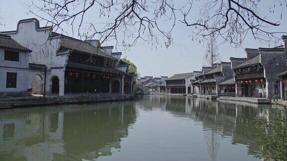 南浔是中国的一个古镇