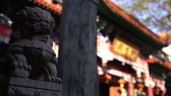 中国古建筑寺庙