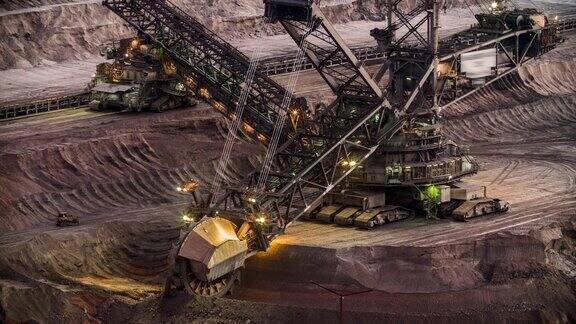 《露天矿煤矿机械