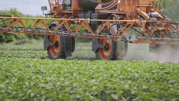 农业喷洒杀虫剂农业耕作肥料撒布机