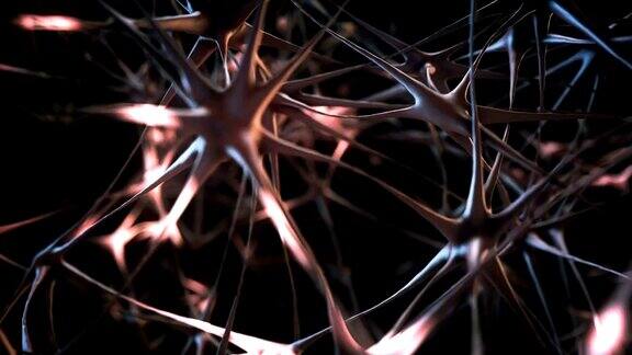 放电神经元跟踪射击(红色)-环