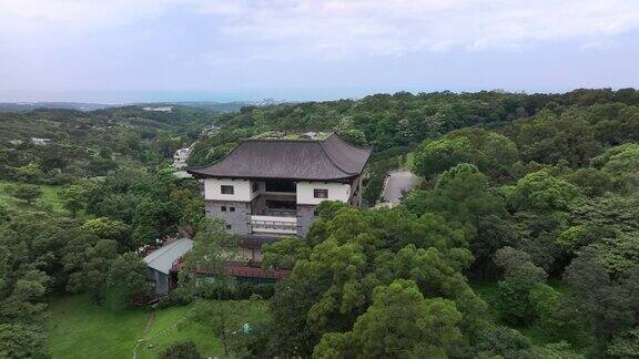 圆岛观音寺台湾的佛教寺庙