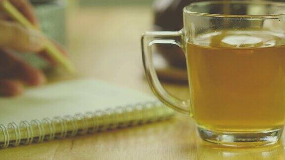 一杯茶