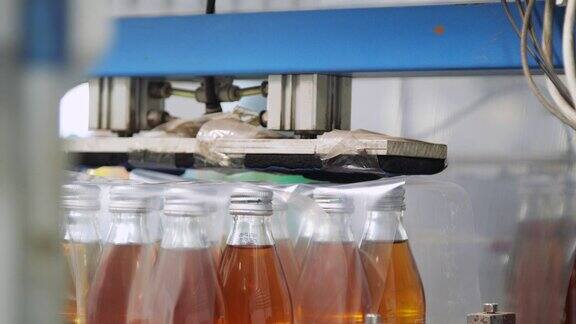 碳酸饮料生产线酒精饮料的生产过程