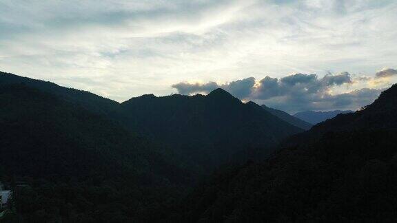 中国江西庐山西海风景区