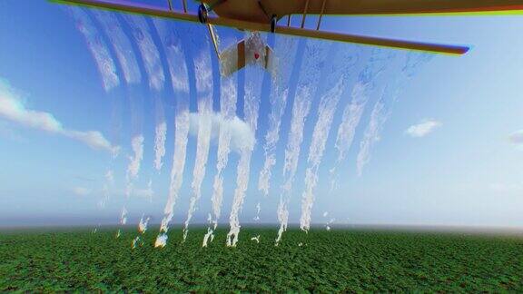 农田灌溉喷灌无人机无人农用飞机