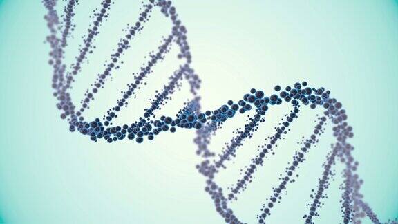 DNA卫生保健和科学医学背景
