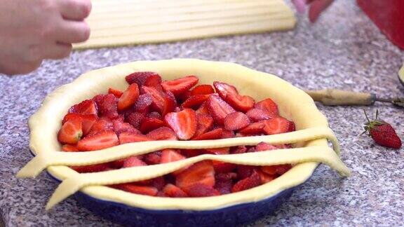 准备草莓派