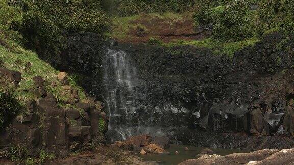 澳大利亚昆士兰PurlingBrookFalls4K