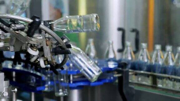 碳酸饮料生产线酒精饮料的生产过程