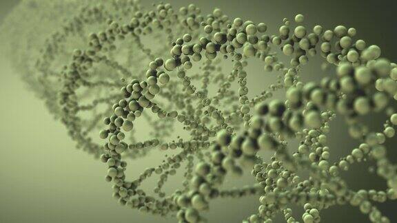 DNA结构技术与医学概念