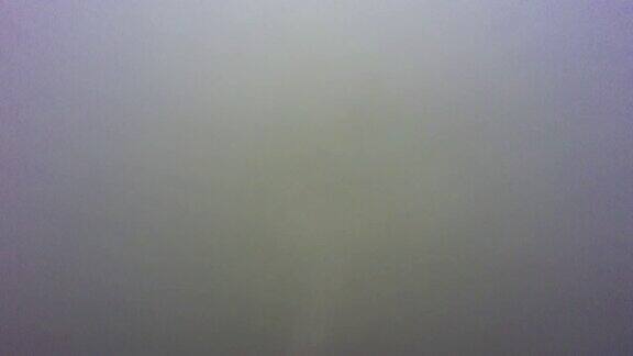 云雾缭绕的天坛大佛昂坪360中国香港
