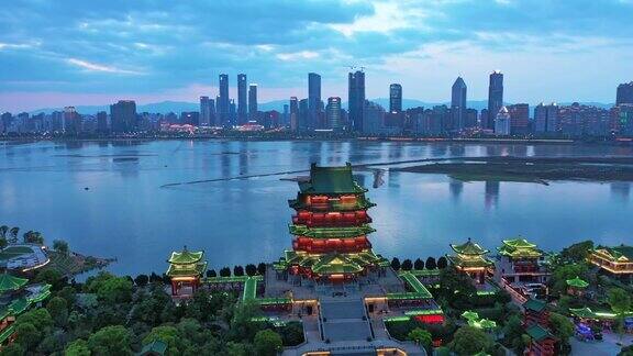 中国城市风光