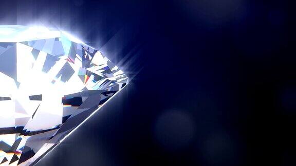 灿烂的钻石