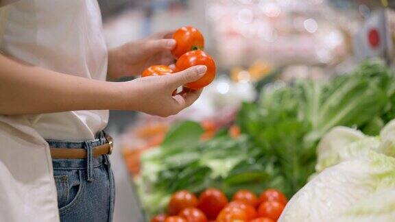 购买有机、无农药的水果和蔬菜