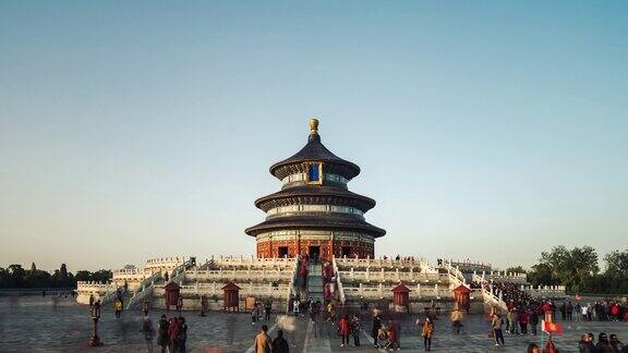 TUTempleofHeavens(天坛)北京中国