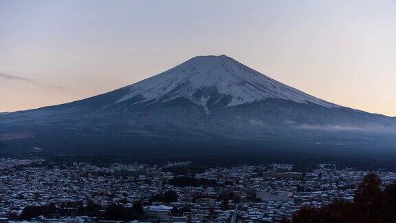 日本富士山