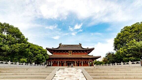 中国亚洲古建筑文化