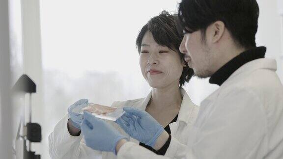 日本科学家利用生物墨水制造出3d打印肉