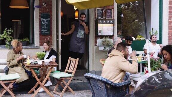 忙碌café新常态