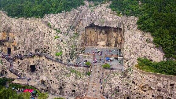 枫香寺洞全景