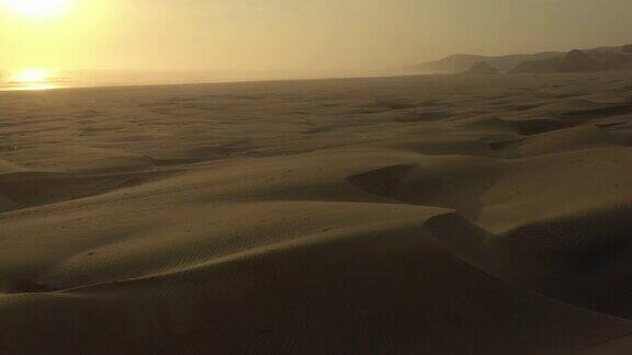 秘鲁沙漠