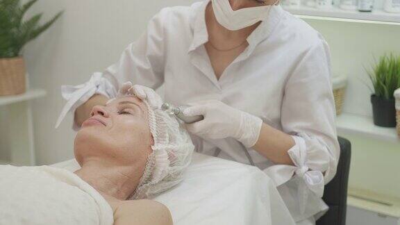 美容程序女性护理硬件美容
