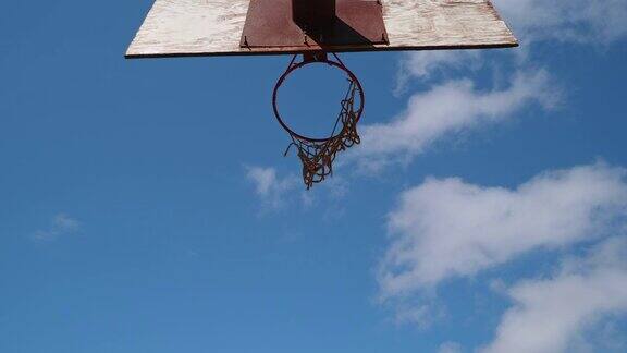 篮球投篮球框
