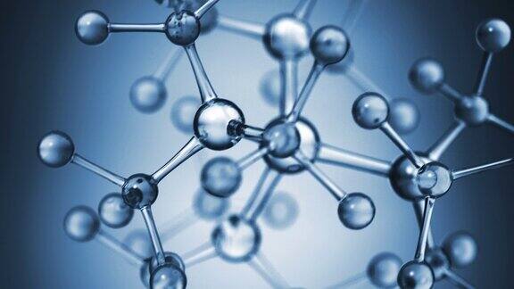 分子结构4K概念