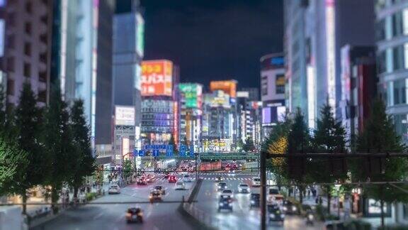 新宿夜景