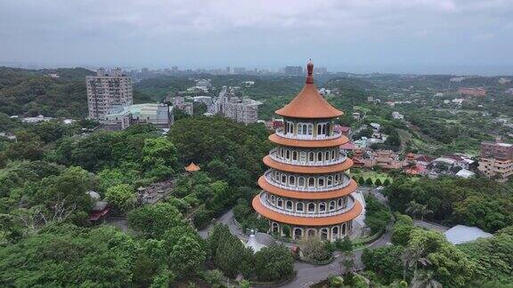 台湾无极天元寺