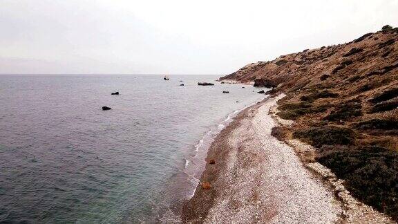 海上美丽的风景