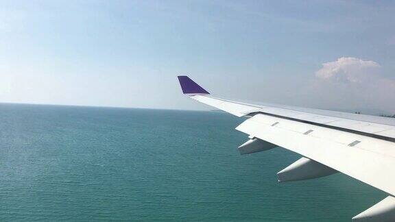 飞机平面窗口视图