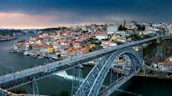 D2NDomLuísI桥葡萄牙波尔图