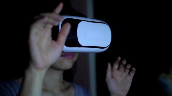 虚拟现实头盔在虚拟现实游戏中的应用
